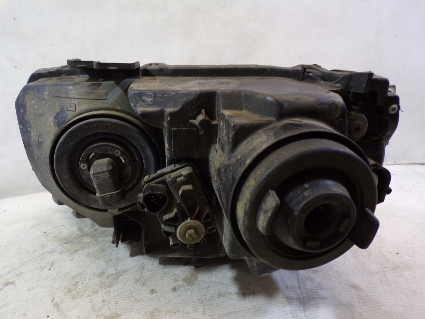 light front front right SUZUKI GRAND VITARA 2 II (K1)