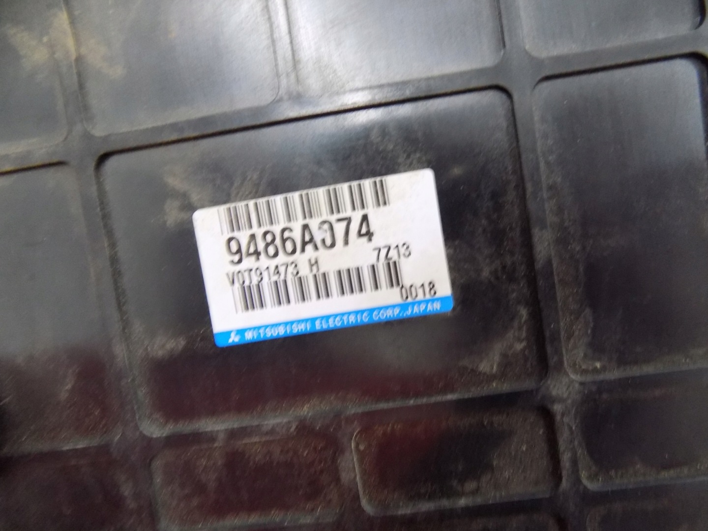 Bedienteil modul PARTNER BERLINGO III ELEKTRYK