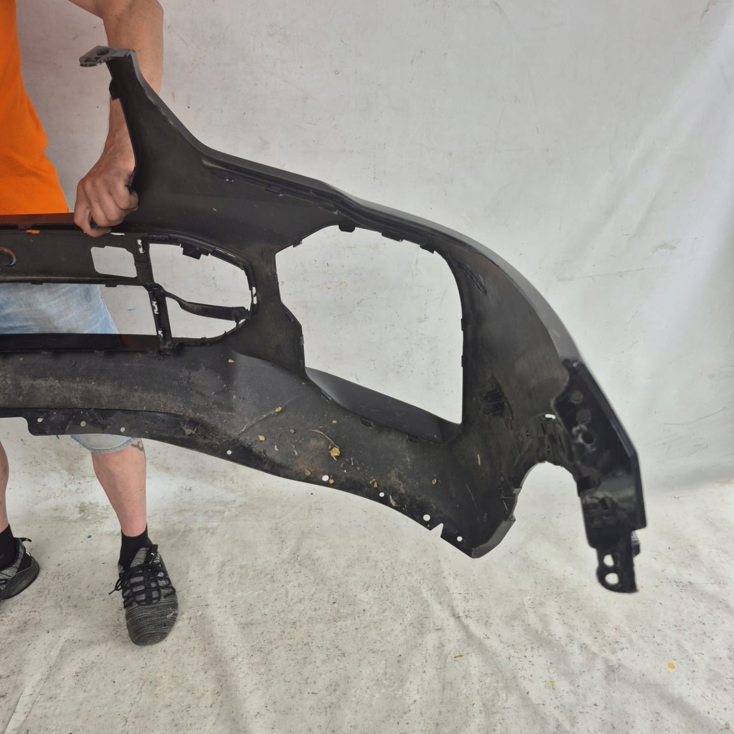 BMW X5 G05 m-packet 18-23 bumper front front PDC