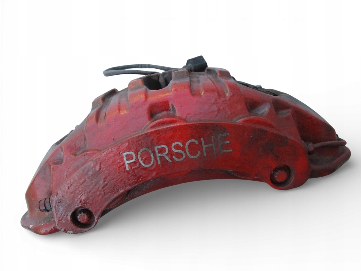 caliper brake front right Porsche Cayenne S II 958 7P5 92A 4.8 V8