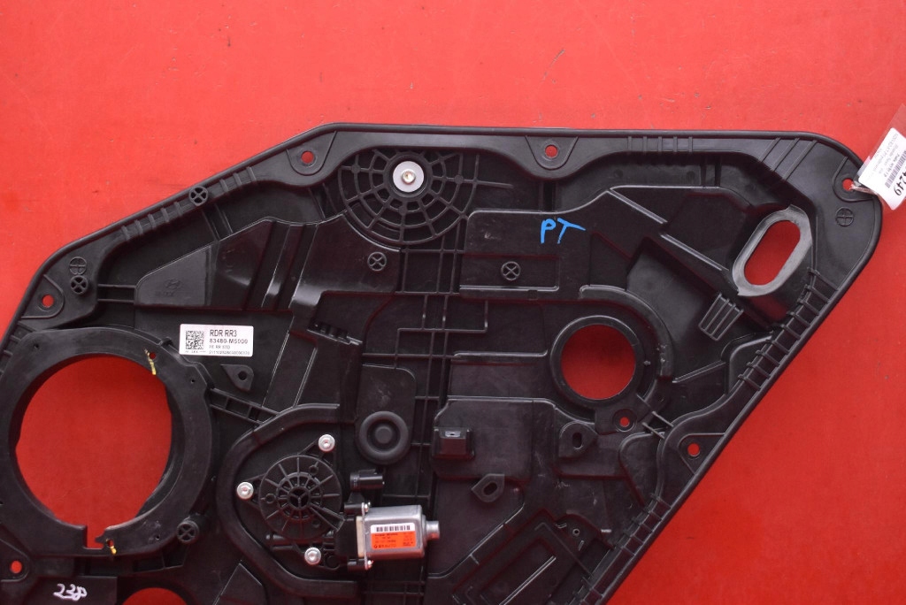 window regulator right rear part 83480-M5000 HYUNDAI NEXO 18
