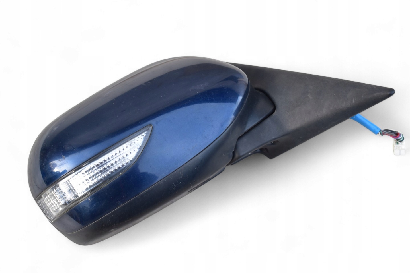 mirror right 9 PIN SUBARU LEGACY V Kod lakieru: 35J