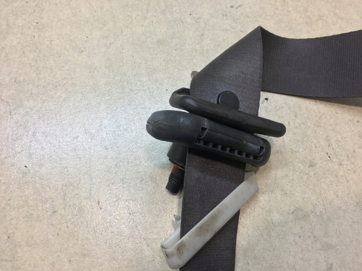 Gurten Sicherheits links FREELANDER und 3D