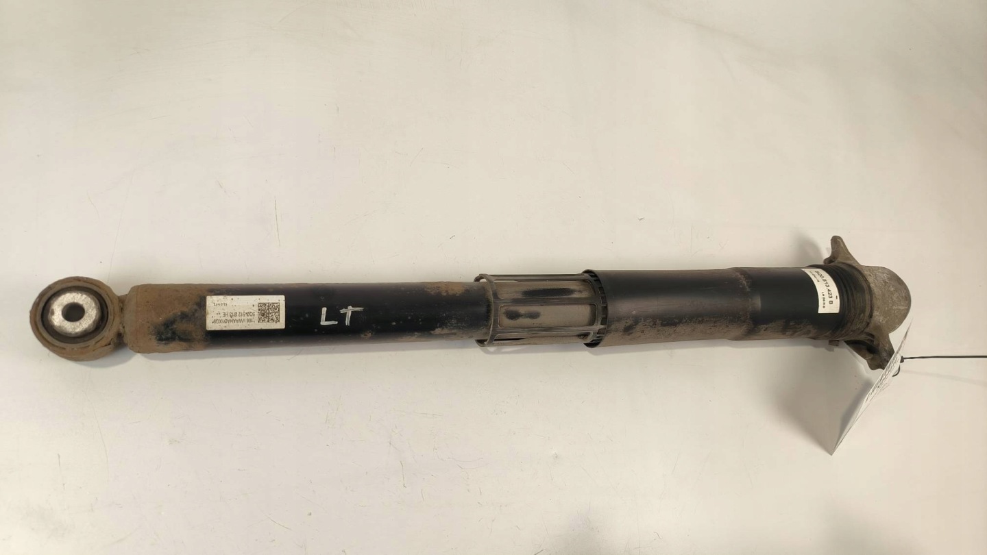 shock absorber left rear part 5Q0513423B SKODA OCTAVIA III