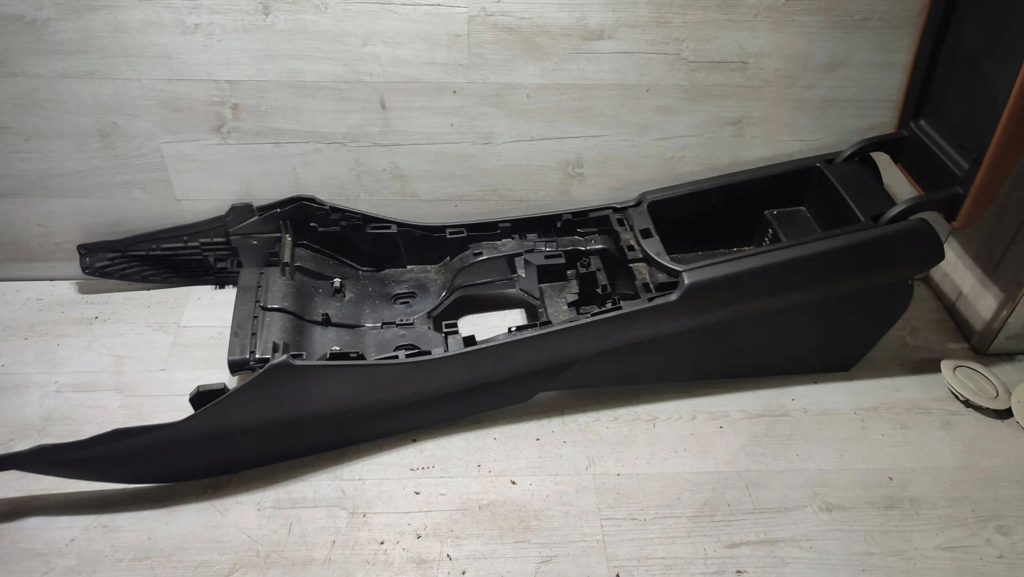 BMW X3 F25 2015 Tunel mitte