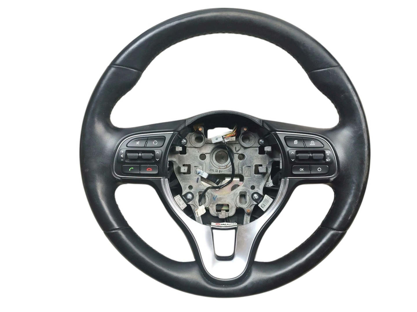 lenkrad leder KIA SPORTAGE IV 4 (2016-2018) 56100F1220 MULTIFUNKCYJNA
