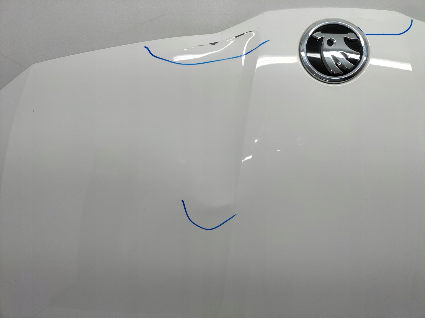 Capot SKODA OCTAVIA 4 IV 19