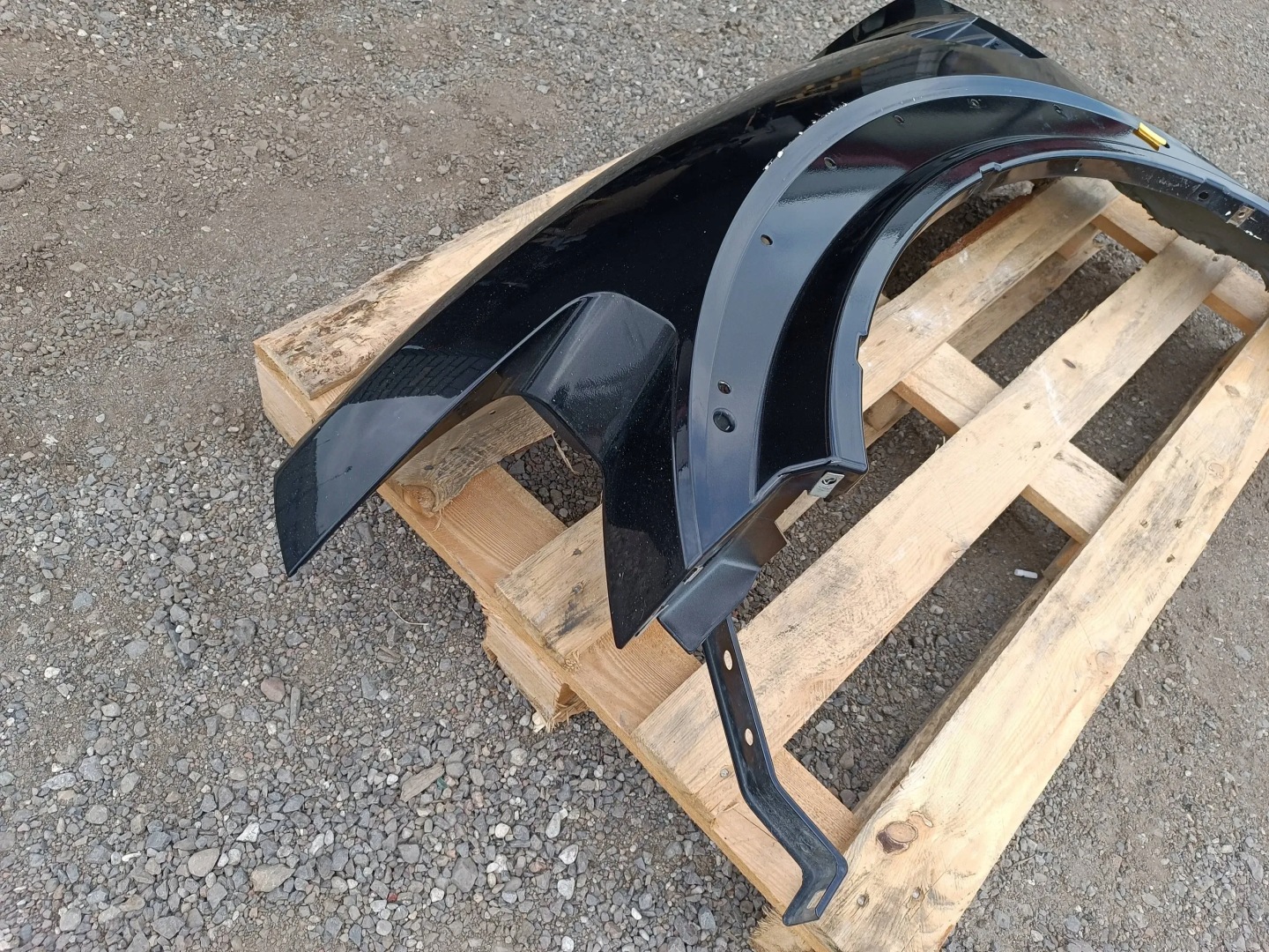 parafango sinistra Ford F150 F-150 RAPTOR 2009-2014