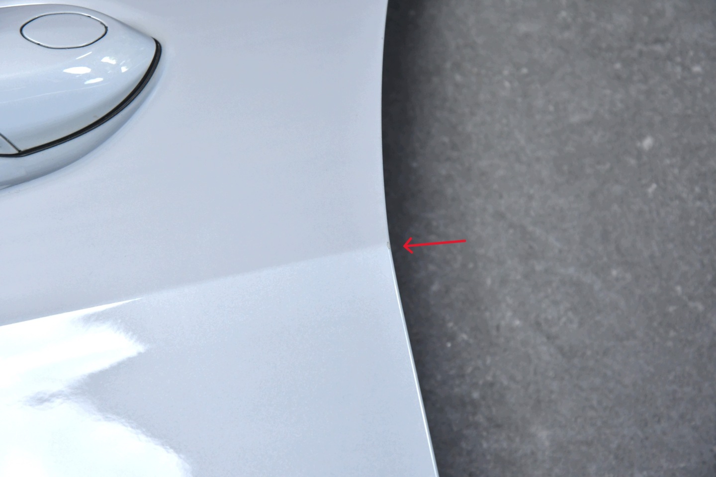 door left front front BMW 2 F74 C4P BROOKLYN GRAU
