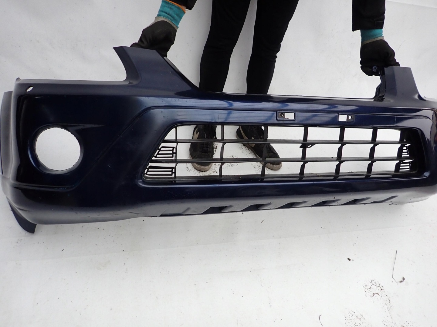HONDA CRV LIFT 2003-2006 bumper front front