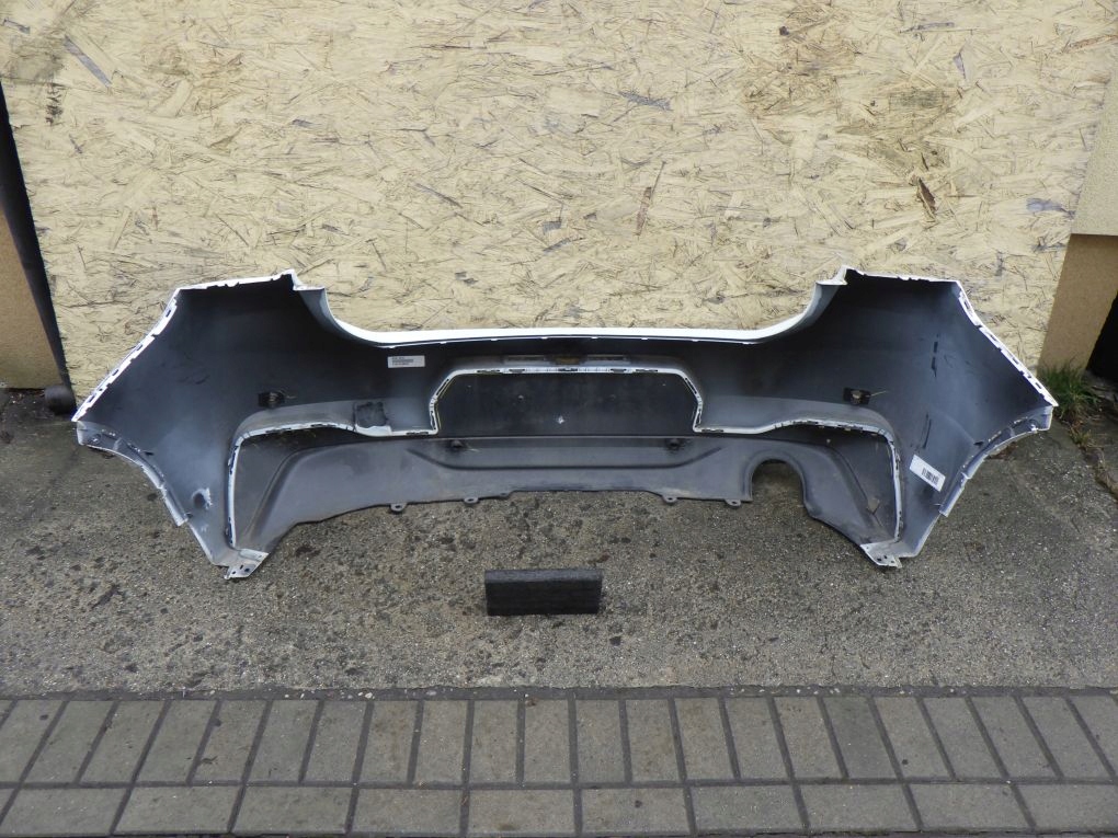BMW X2 F39 M PAKIET bumper rear