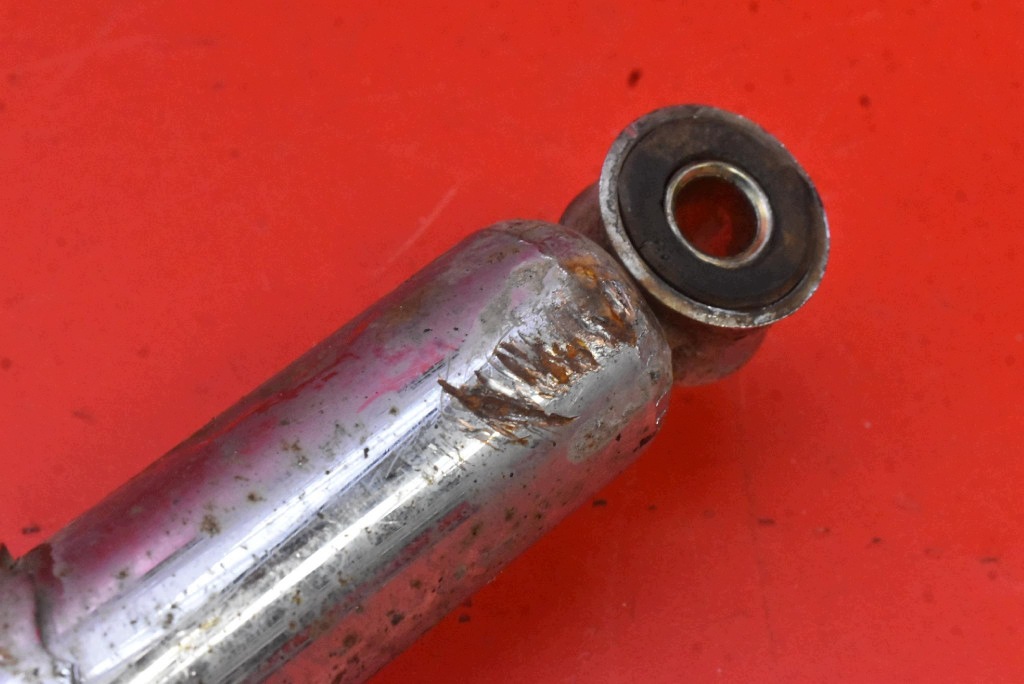 stoßdämpfer heck hinten WONJAN WJ50 50CC 17R