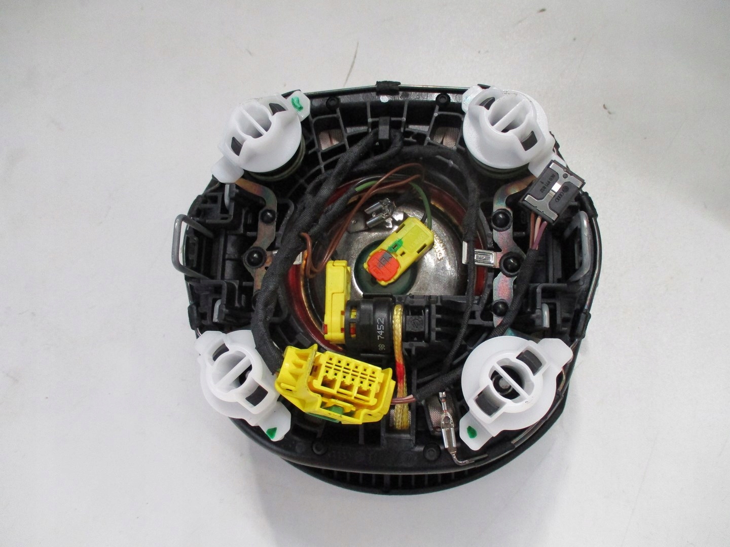 dashboard AUDI A4 S4 8K0 LIFT black