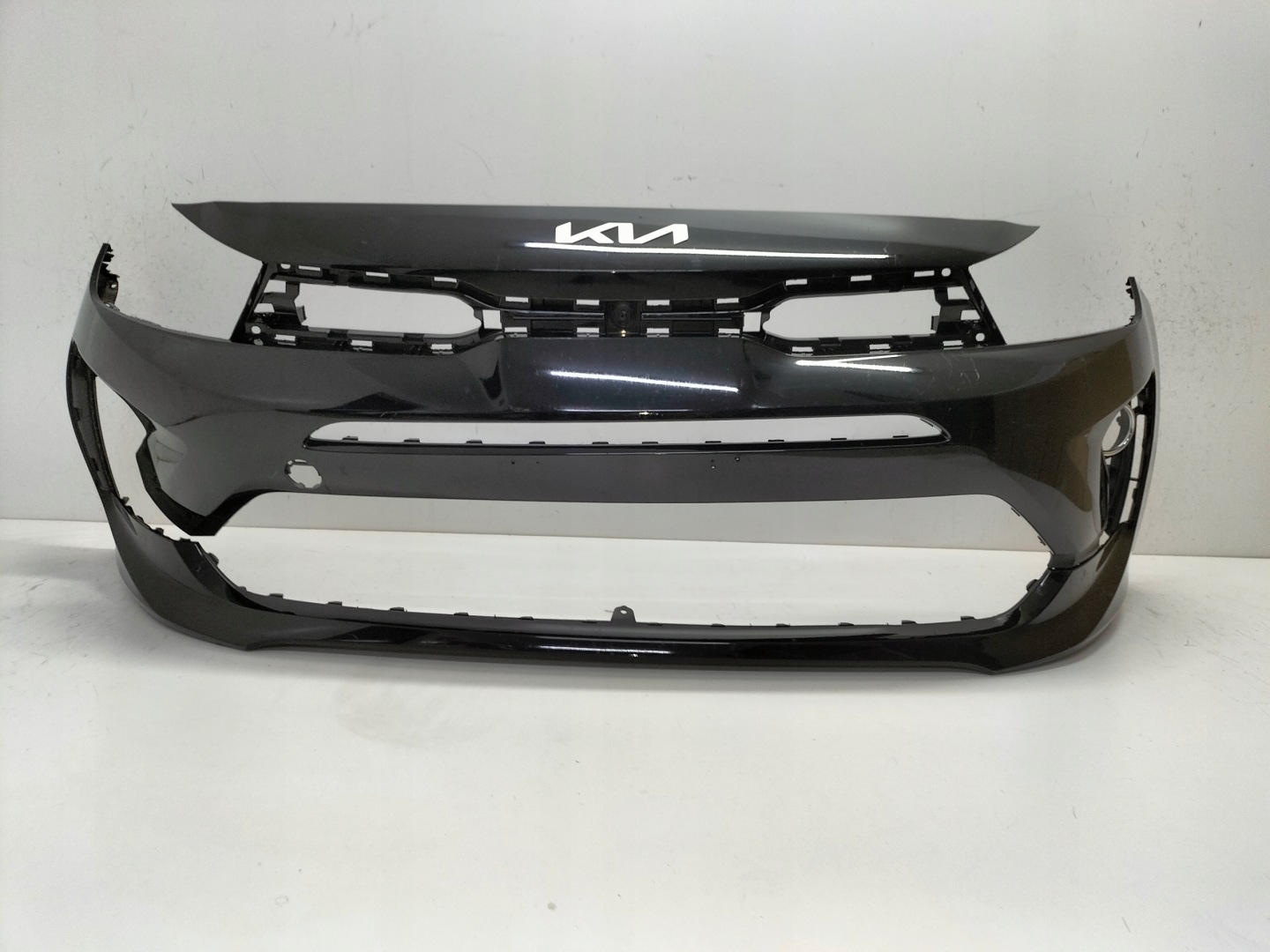front bumper front KIA RIO IV LIFT V 20