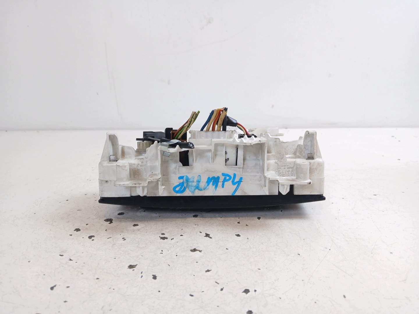 CITROEN BERLINGO II PARTNER II PANEL air conditioning devices heating 1400153280