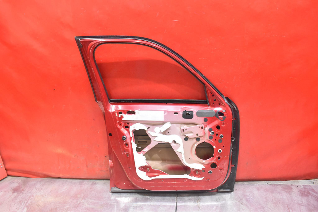 door left front front red CITROEN C4 PICASSO 2 II 13-17