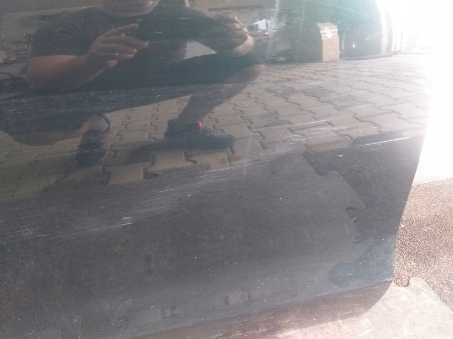 DOOR FRONT RIGHT AUDI A8 D4 4H0