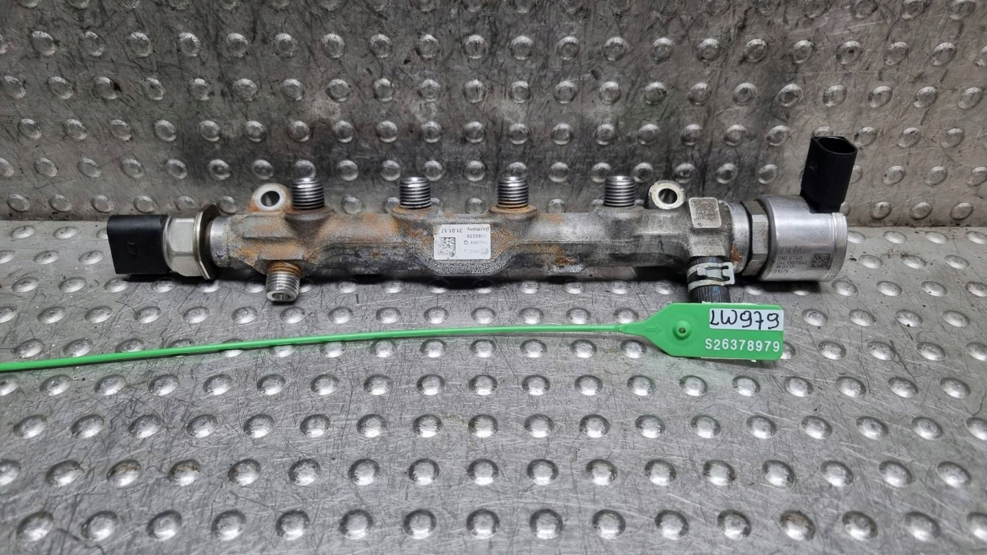 injection ramp sensor 04L089G 04L130764C VW CADDY IV YETI 5L 2.0 TDI DFS
