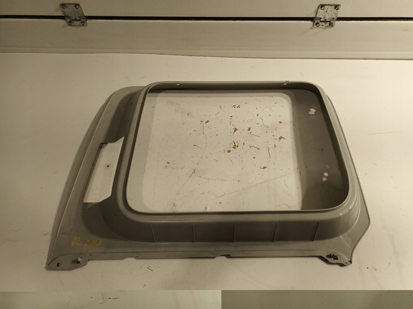 VW CADDY BLENDE ABDECKUNG TÜR GLEITENDE 2K5867623E