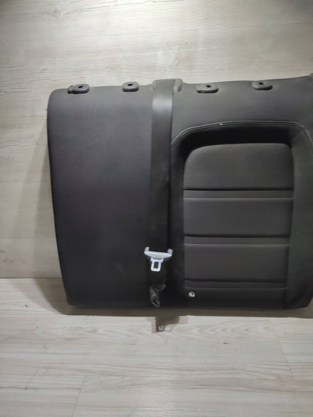 Fiat Tipo 2018 rear part side left side seat