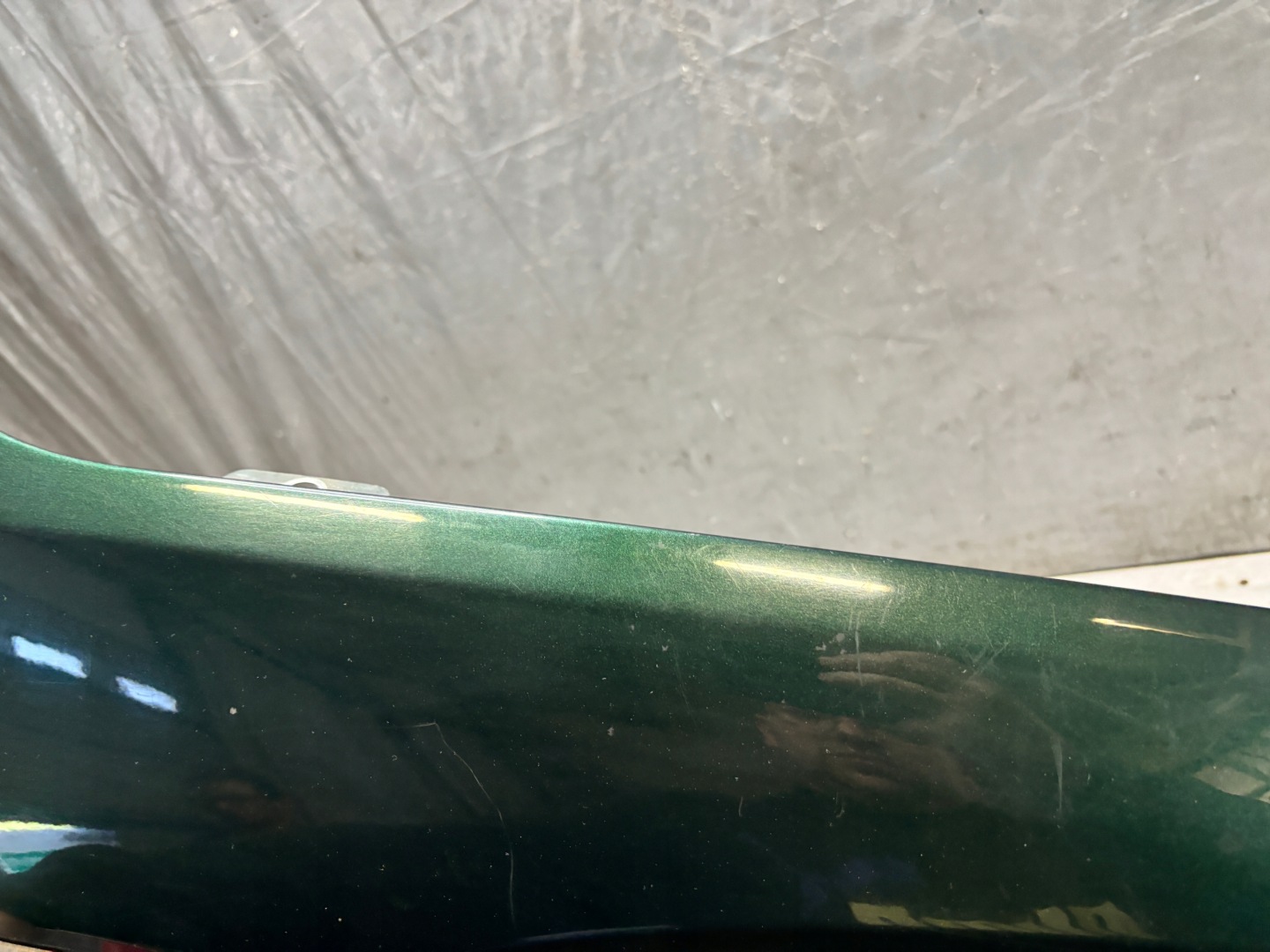 fender right front Ford Mondeo MK3