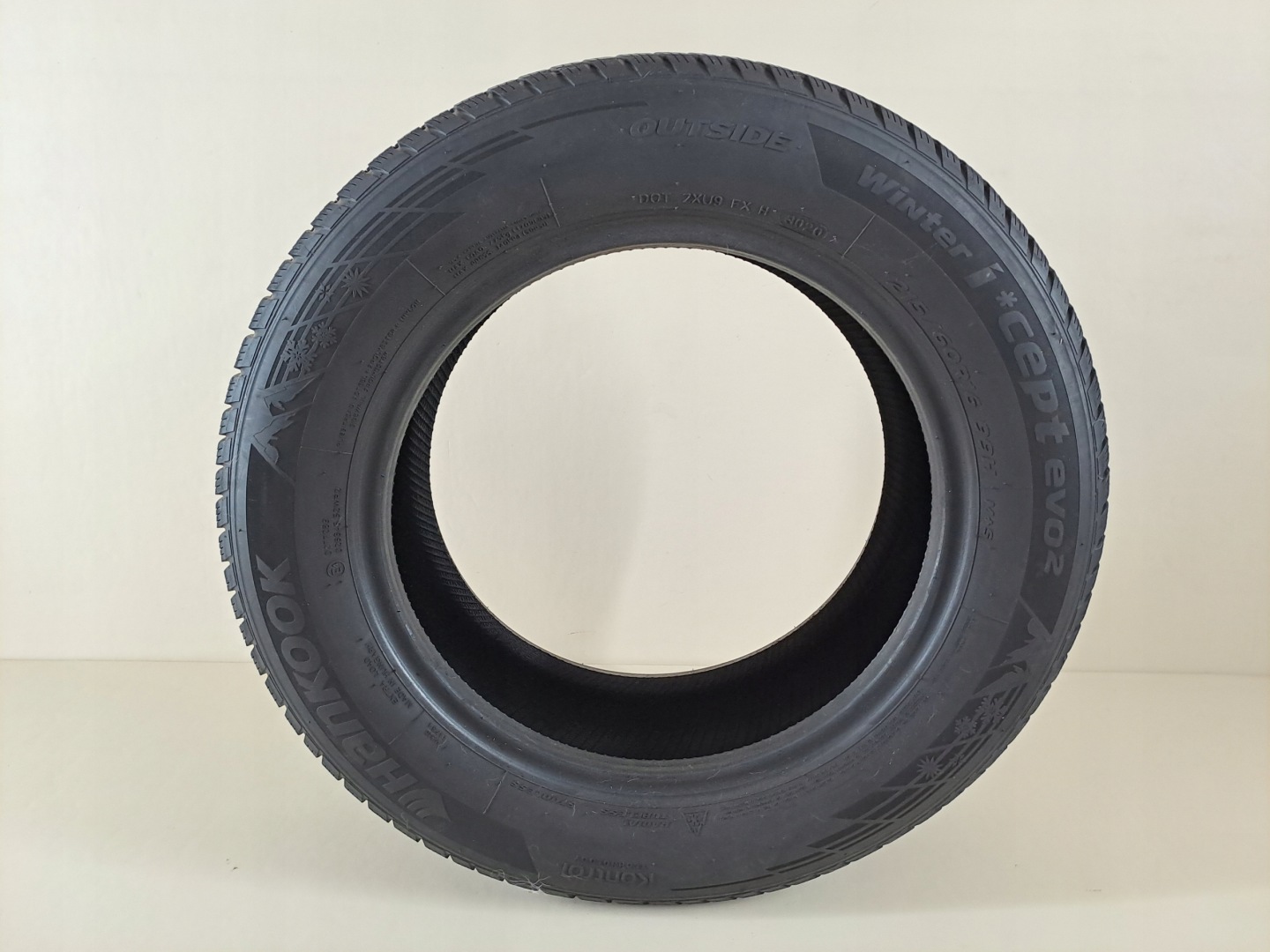 gomma zimowa Hankook Winter e*cept evo2 215/60R16 99H