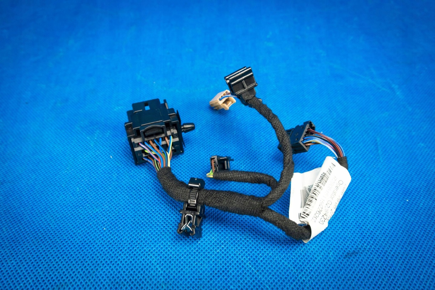 kabelbaum kabelsatz elektrisch Tür Audi A8 4H 4H0971663A