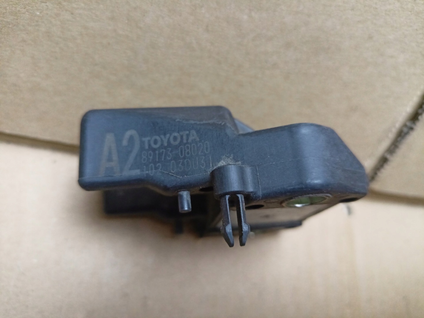 Crashsensor Drucksensor Toyota Sienna 3 2011 89173-08020
