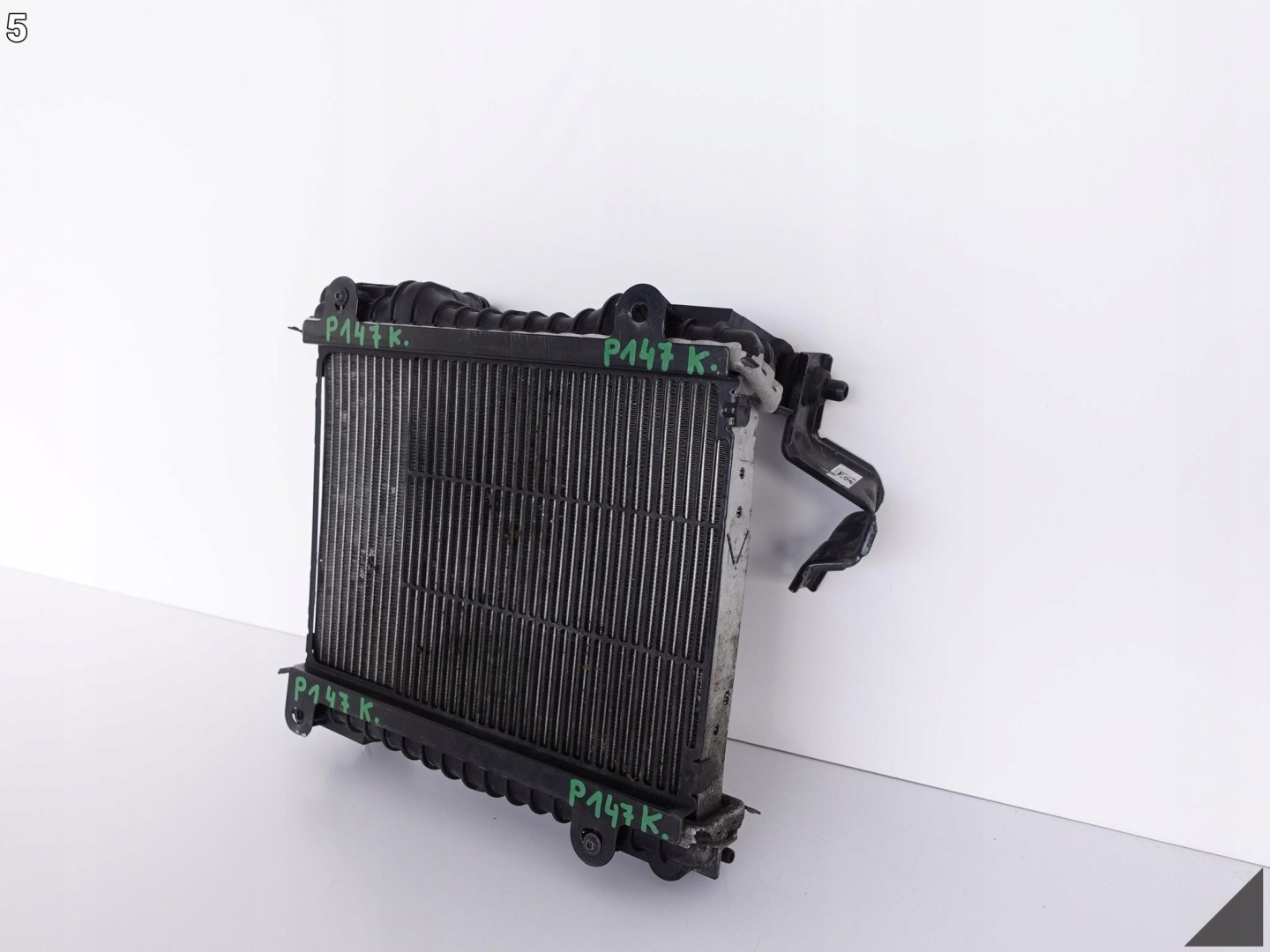 ALFA ROMEO GIULIA STELVIO water cooler