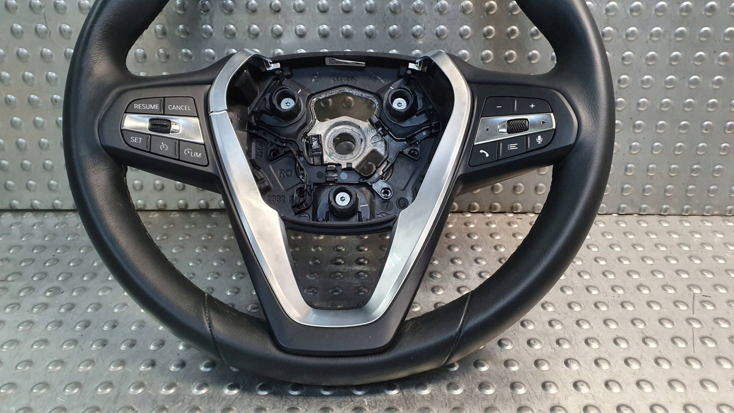 lenkrad Leder MULTIFUNKCJA BMW 3 G20 18- 7957716