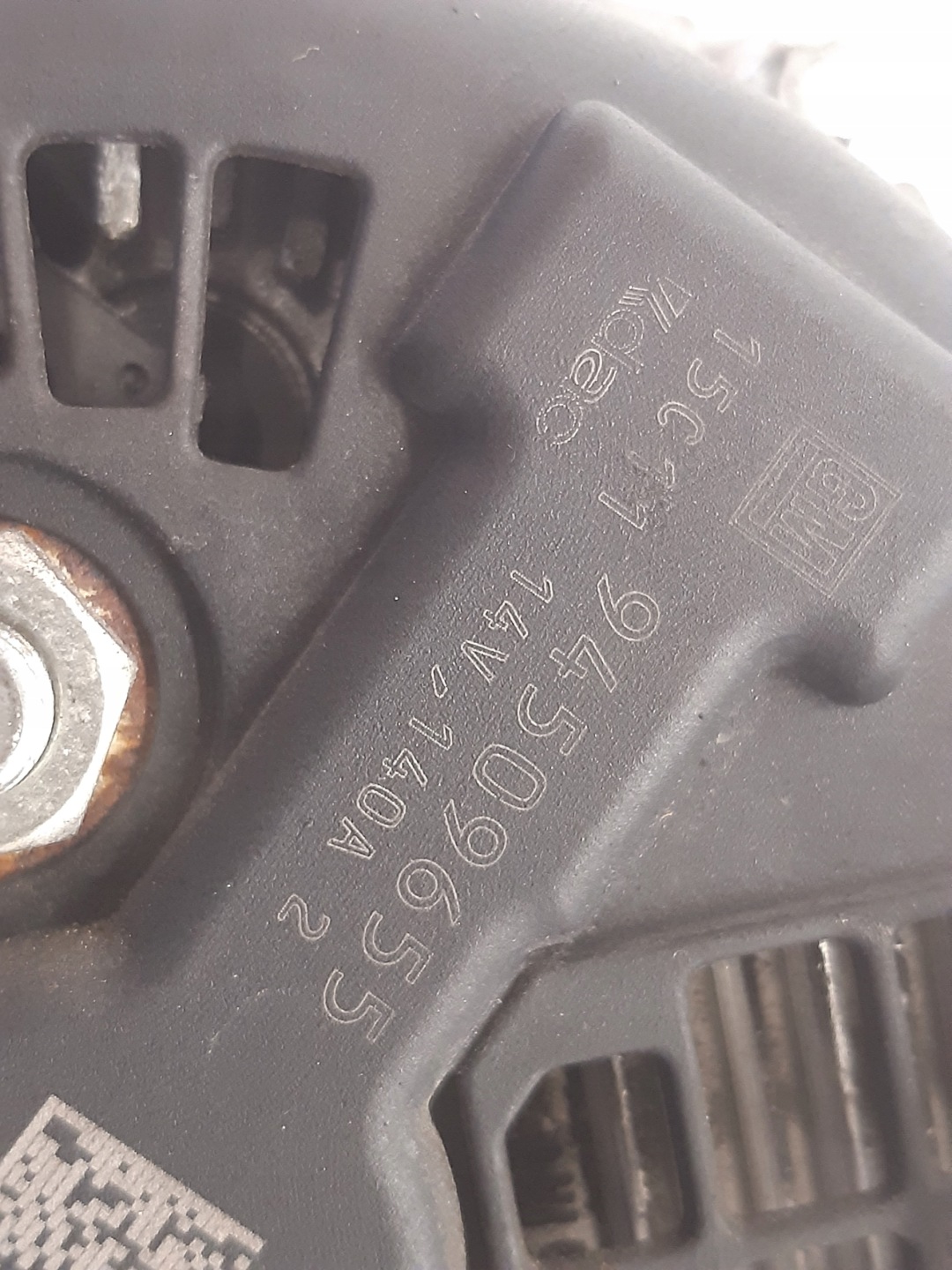 Getriebehalter 95324133 Opel Mokka A 1,6 CDTI