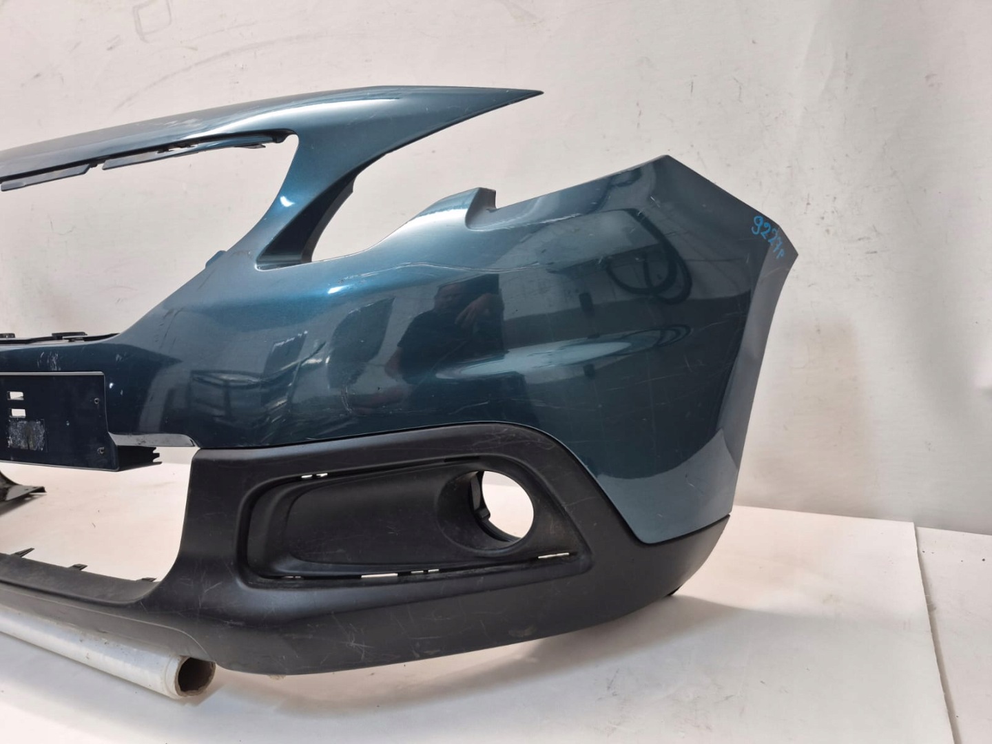 PEUGEOT 2008 and 1 LIFT 16-19 bumper front front