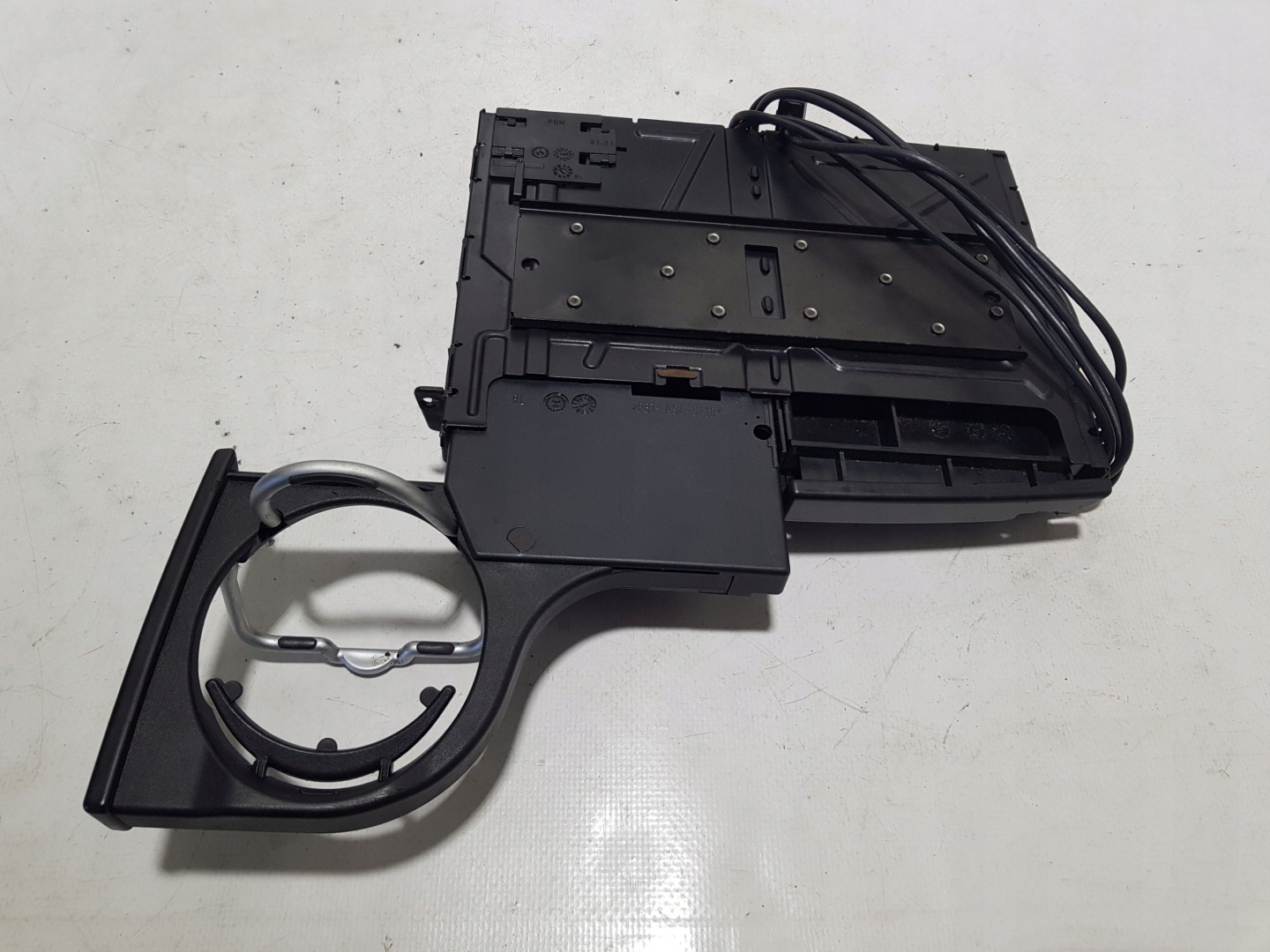 bracket for CUPHOLDER MERCEDES SL R230 W230 2306800750