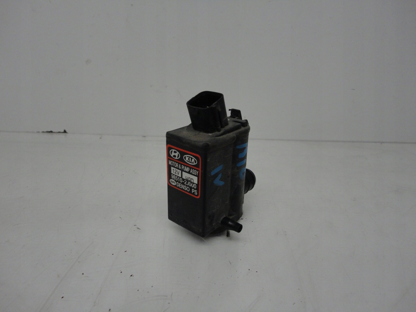 HYUNDAI I20 LIFT pump washers mini motor 2012-14R