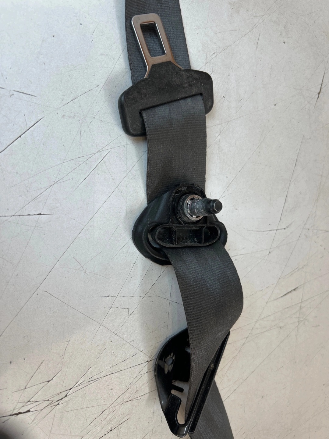 tension belt safety front front right Opel Astra IV J GTC