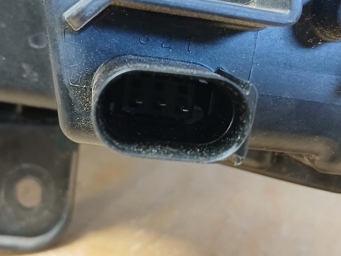 Nebelscheinwerfer rechts VW POLO 2G 17- LED 2G0941662