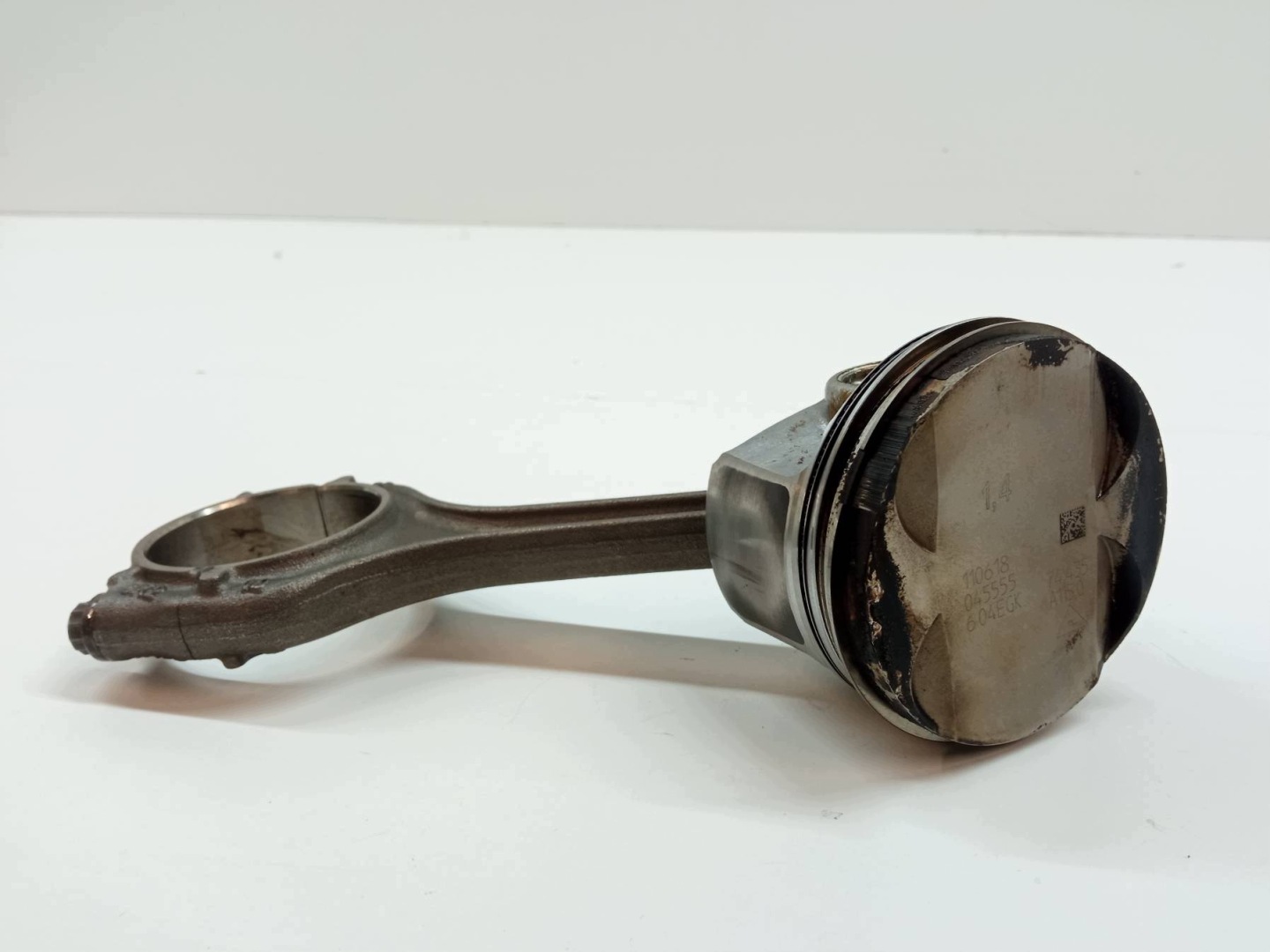 piston connecting rod 7490A 74.435 1.4 TSI VW Volkswagen Caddy III (2003- )
