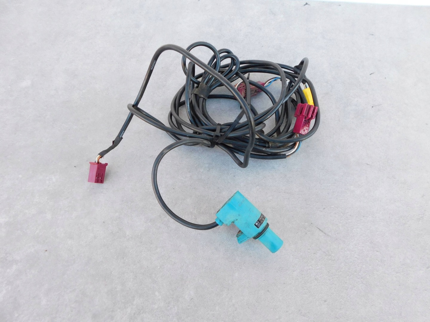 A01554206170 Impulsator player pretkosci tachografu Sprinter 906 Crafter