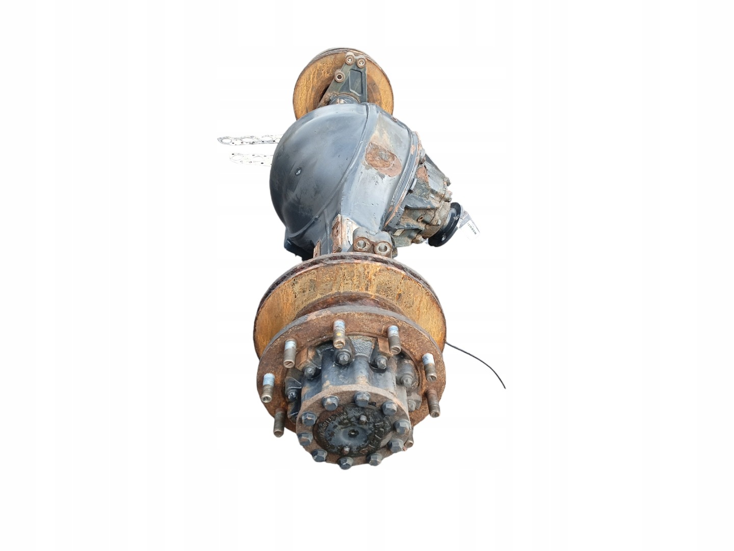 differenziale differenziale posteriore MAN TGX e 18.440 12.4 440KM Z WKLADEM