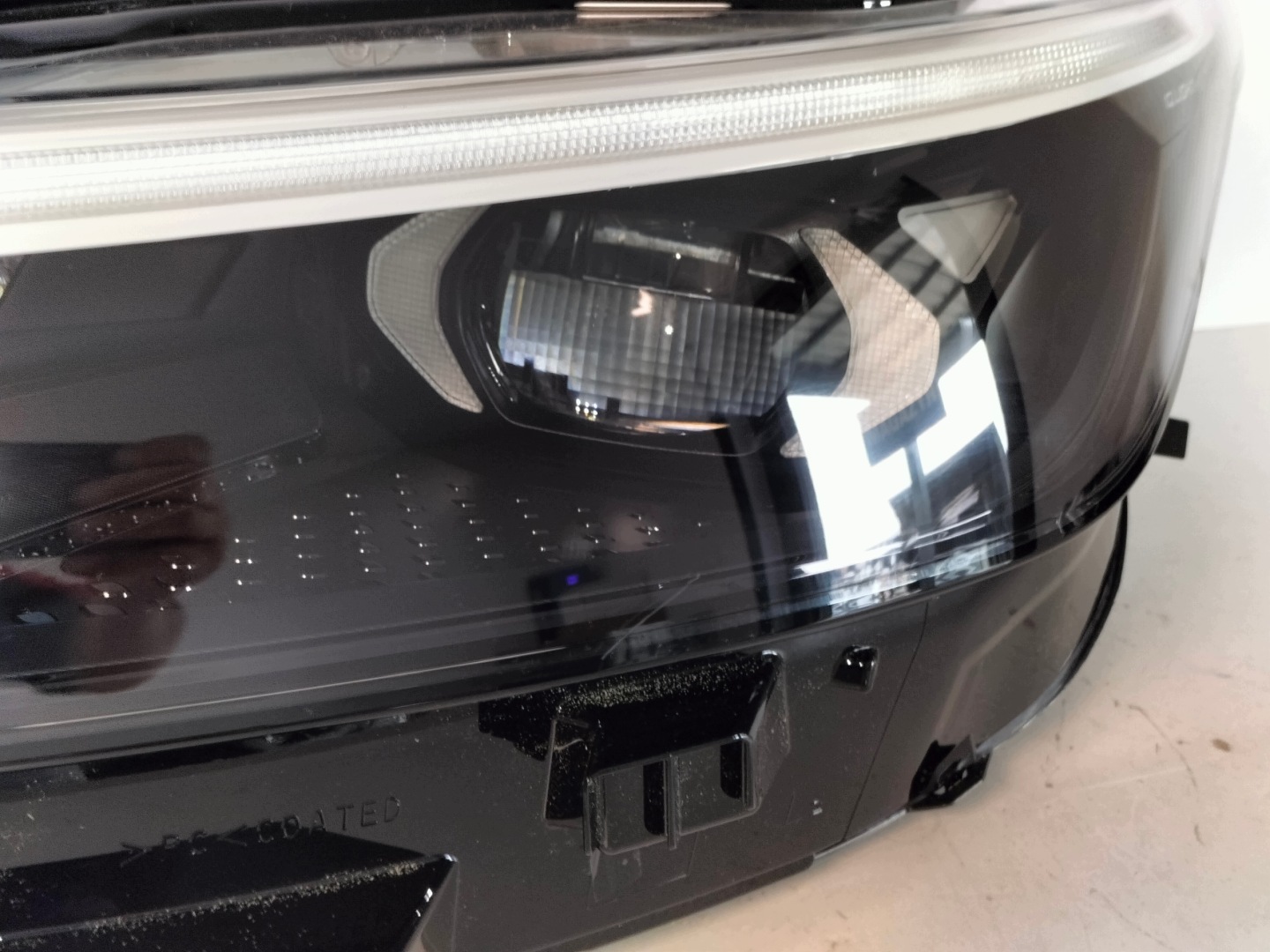 light front reflektor left VW ID7 ID.7 23- FULL LED IQ LIGHT