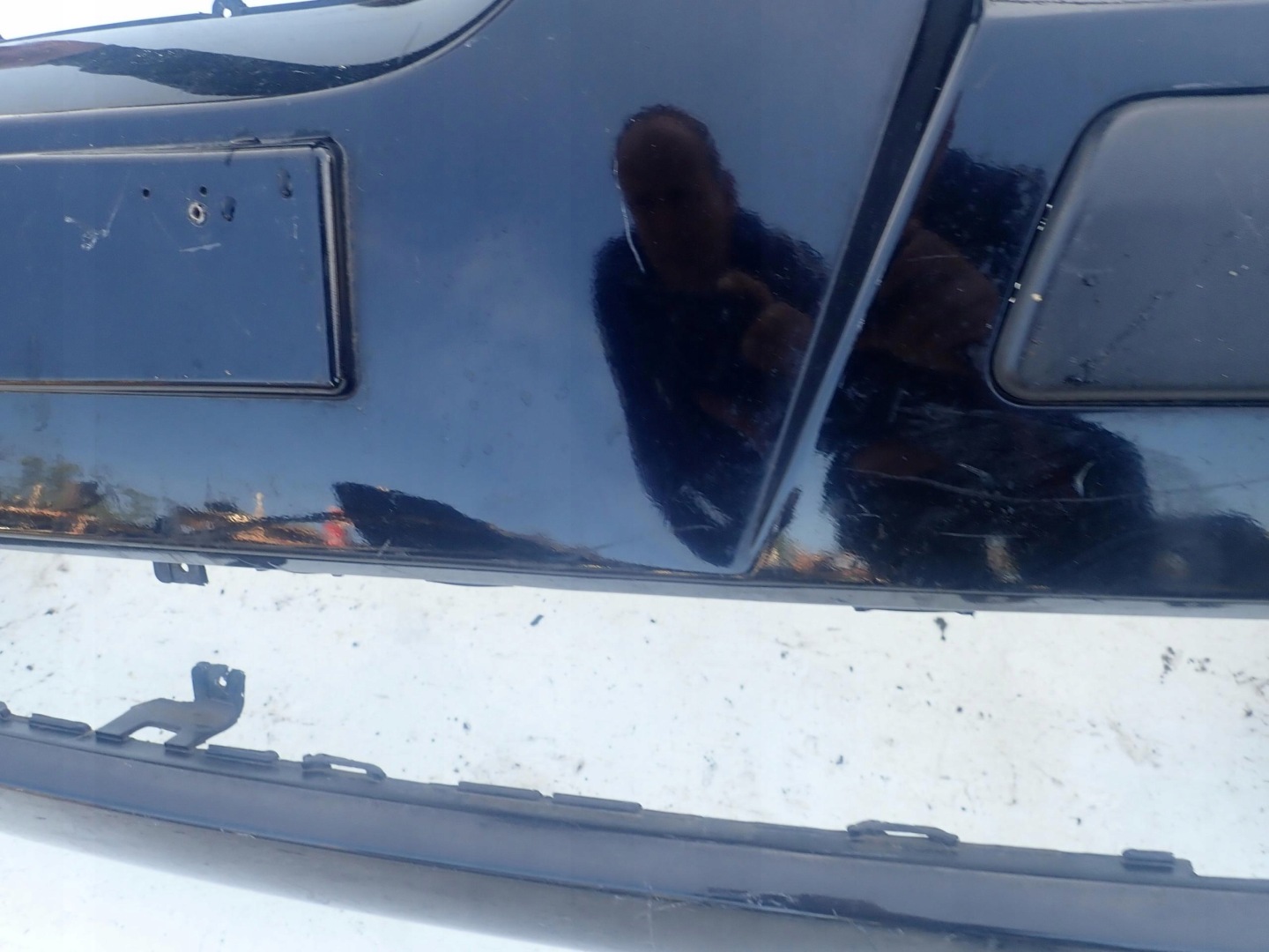 HYUNDAI ATOS LIFT 04-07 bumper front front