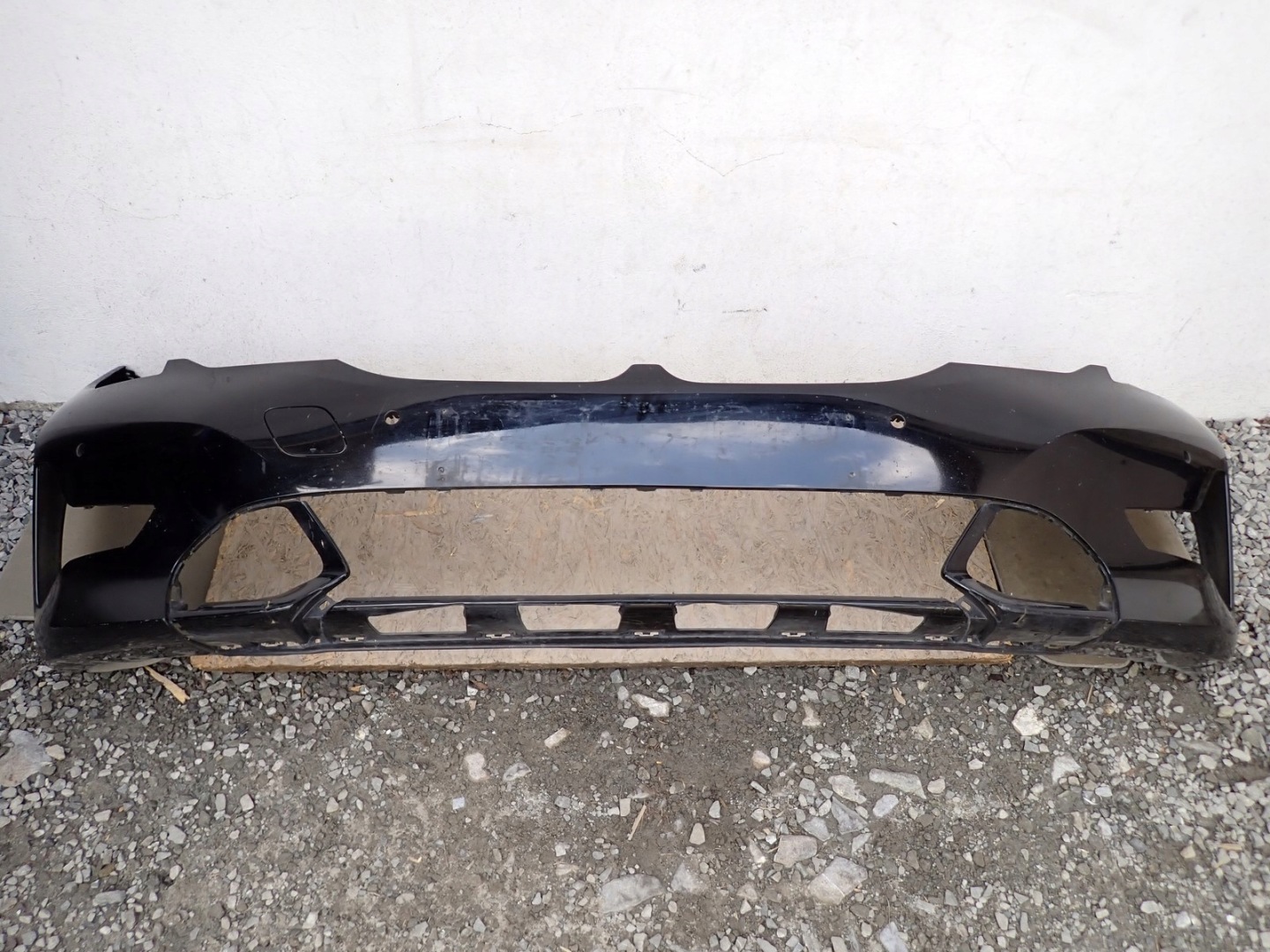 bumper front front BMW 3 III G20 G21 2019-2022R