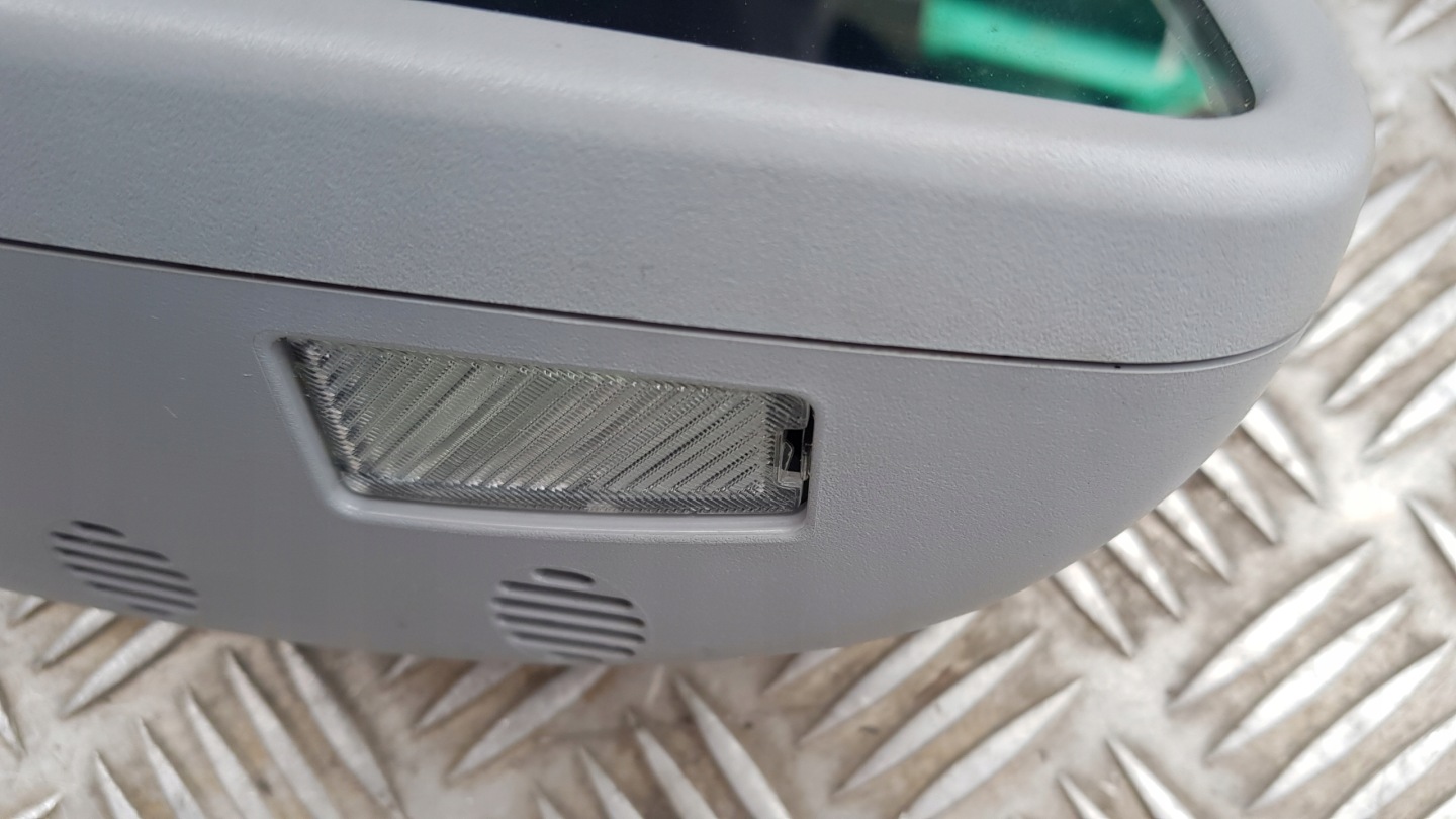 MERCEDES W211 mirror inner 13 PIN