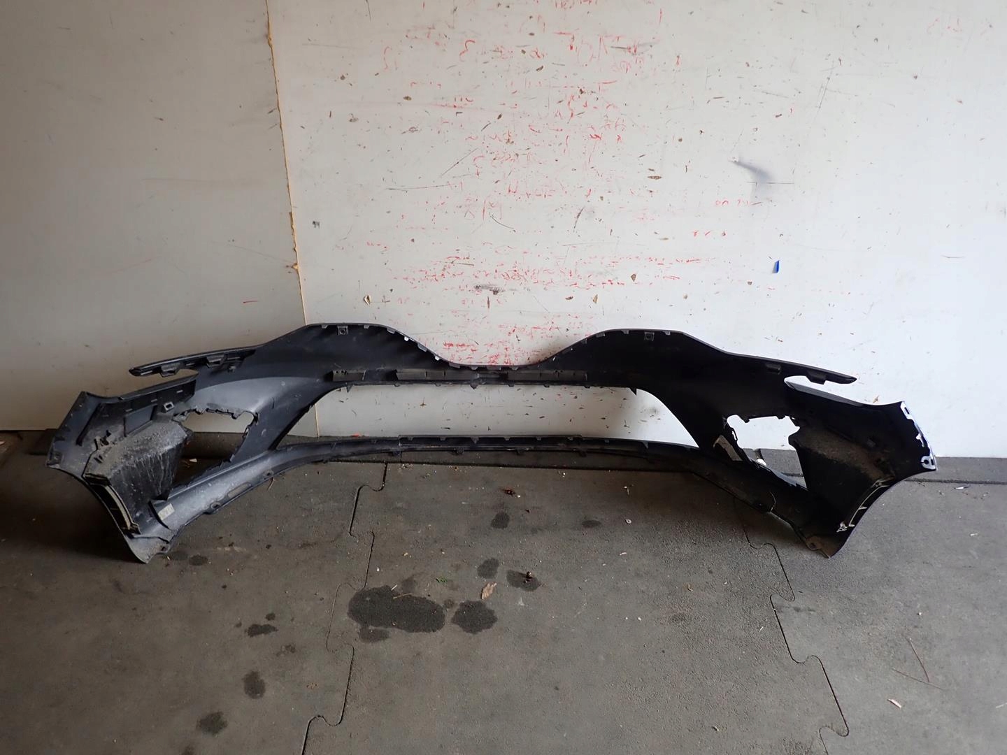 bumper front front RENAULT CLIO V 2019