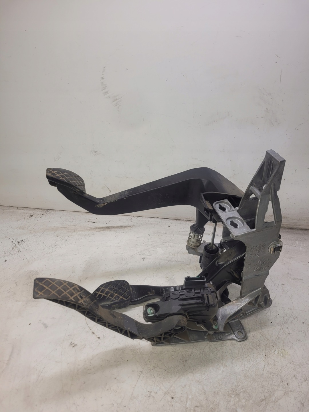 PEDALE KOMPLET MANUAL AUDI A4 B6 B7 8E1721117D