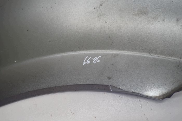 MAZDA 2 14- blatník levý přední předek