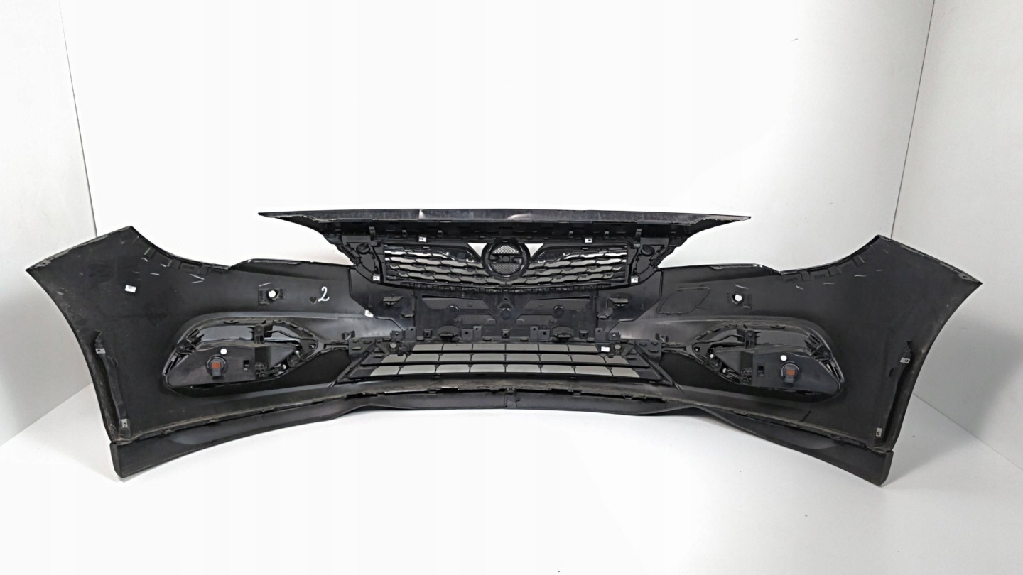 Opel Astra K front bumper front z22y 4pdc