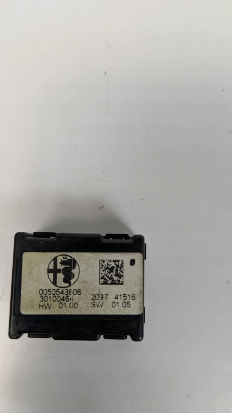 Alfa Romeo Stelvio 00505511830 sensor rain