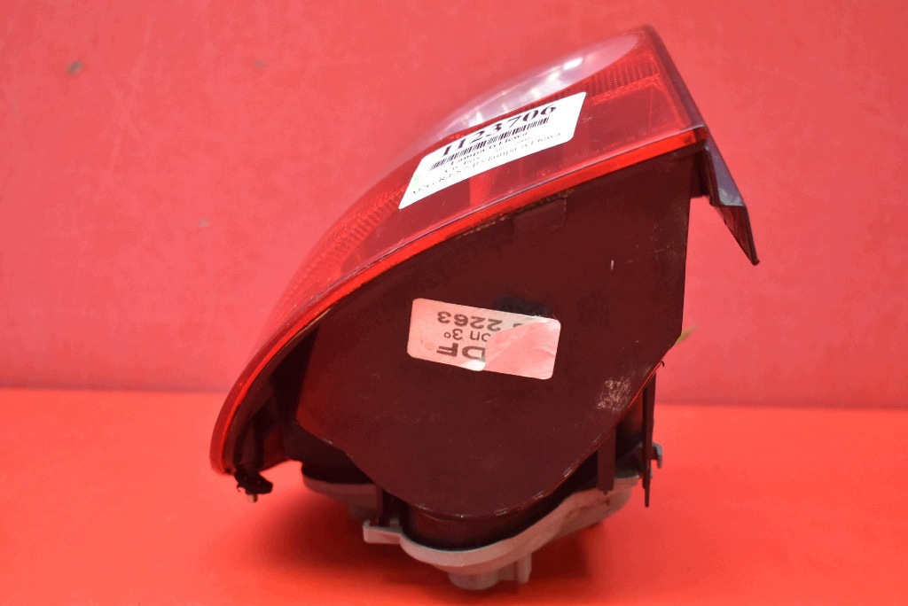 light left rear part rear VW FOX LIFT 05-09