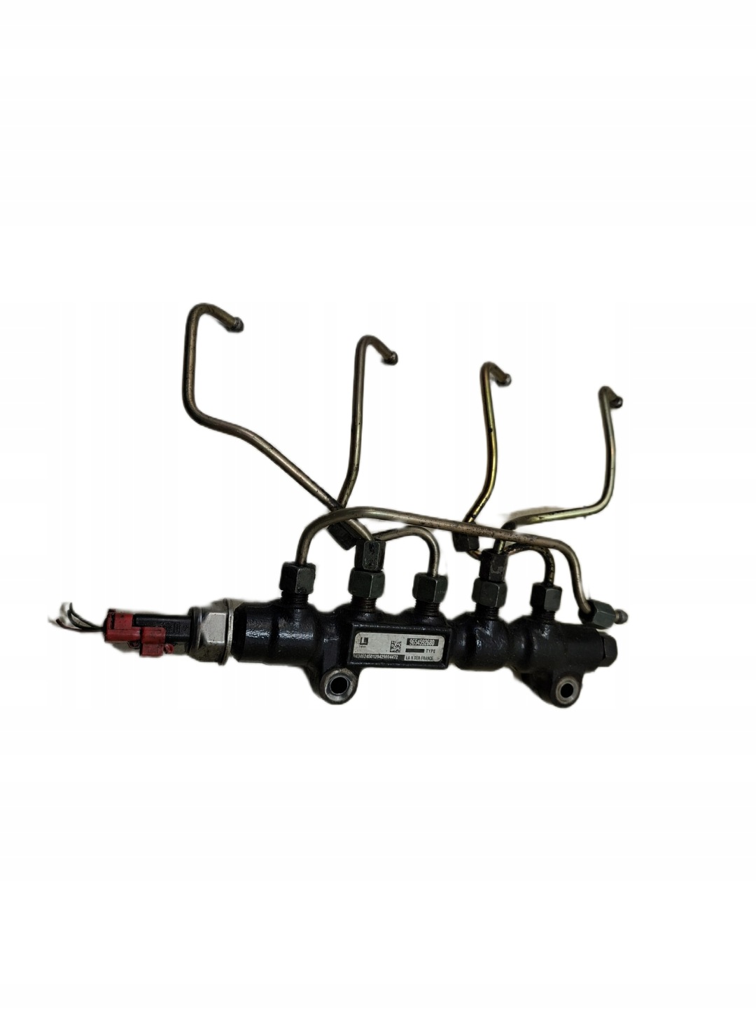 rampe injection PEUGEOT 206 1.4 HDI 9654592680